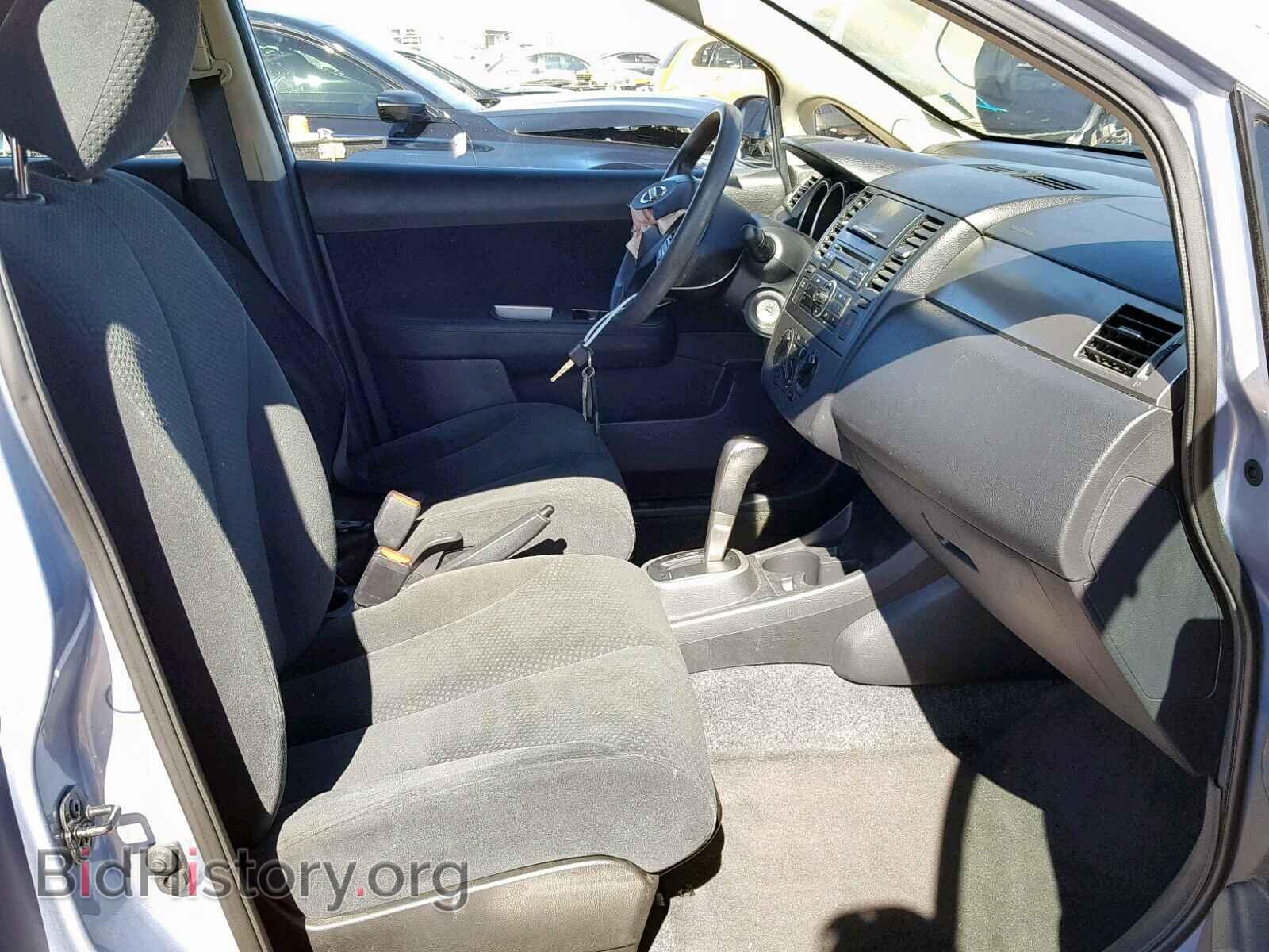 2011 NISSAN VERSA - VIN: 3N1BC1CP0BL482881 - Photo 5