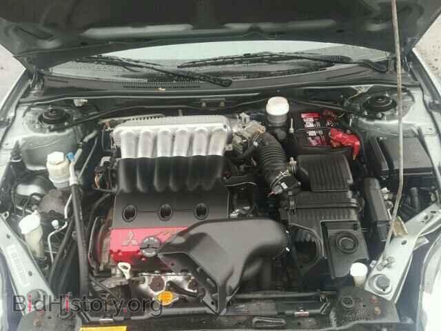 2008 MITSUBISHI ECLIPSE - VIN: 4A3AL35T28E028099 - Фото 7