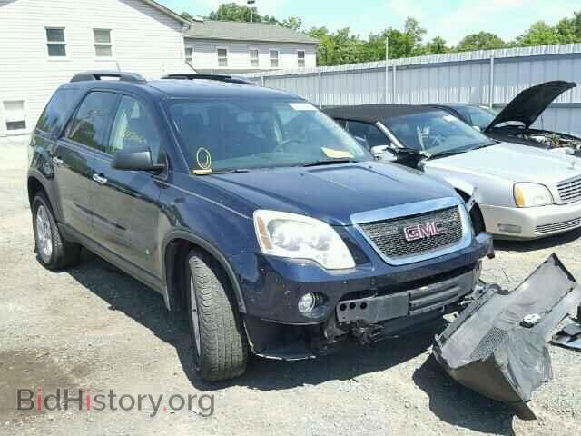 Фотография 1GKEV13D79J149609 - GMC ACADIA 2009