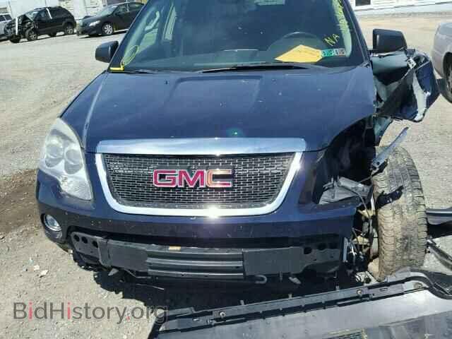 2009 GMC ACADIA - VIN: 1GKEV13D79J149609 - Фото 9