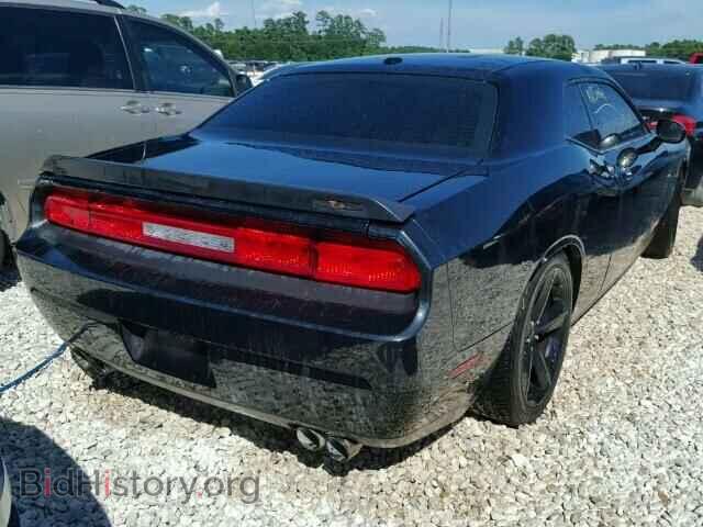 2008 DODGE CHALLENGER - VIN: 2B3LJ74W88H302727 - Фото 4