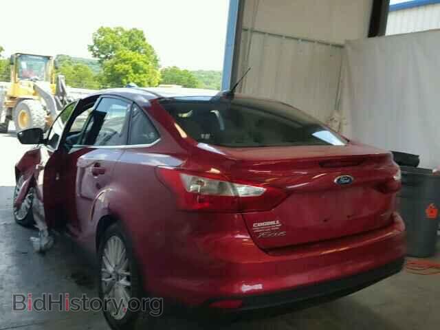 2012 FORD FOCUS - VIN: 1FAHP3H26CL342843 - Photo 3