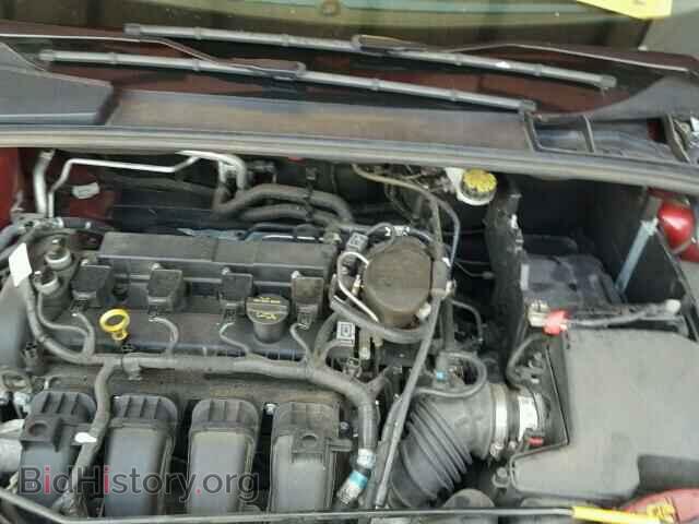 2012 FORD FOCUS - VIN: 1FAHP3H26CL342843 - Photo 7