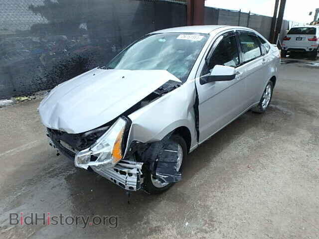 2009 FORD FOCUS - VIN: 1FAHP36NX9W218580 - Фото 2