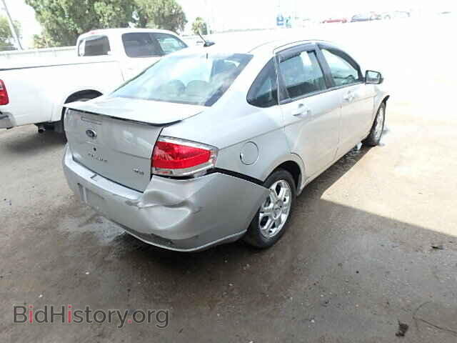 2009 FORD FOCUS - VIN: 1FAHP36NX9W218580 - Фото 4