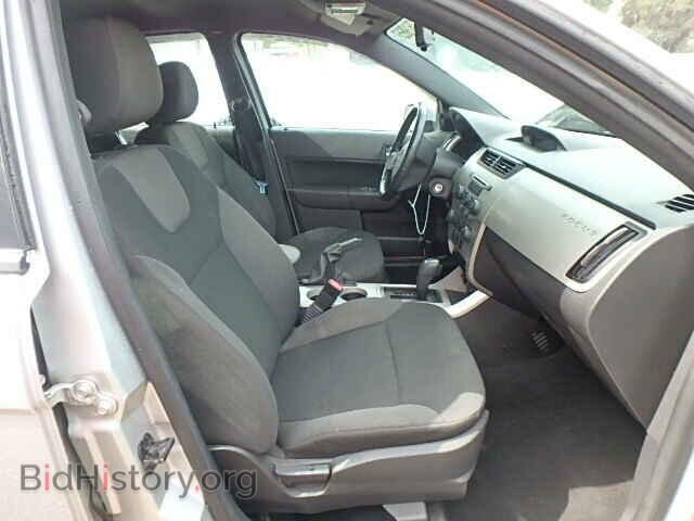 2009 FORD FOCUS - VIN: 1FAHP36NX9W218580 - Фото 5