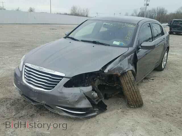 2012 CHRYSLER 200 - VIN: 1C3CCBBG6CN161121 - Фото 2