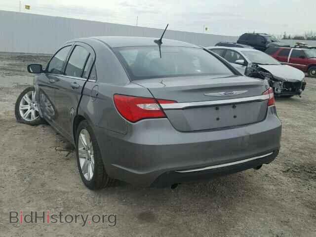 2012 CHRYSLER 200 - VIN: 1C3CCBBG6CN161121 - Фото 3