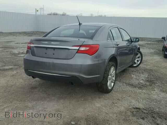 2012 CHRYSLER 200 - VIN: 1C3CCBBG6CN161121 - Фото 4