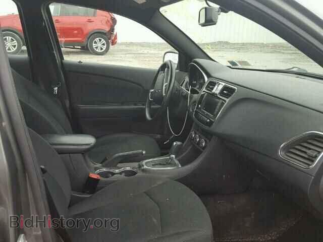 2012 CHRYSLER 200 - VIN: 1C3CCBBG6CN161121 - Фото 5