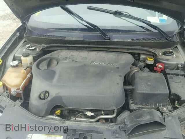 2012 CHRYSLER 200 - VIN: 1C3CCBBG6CN161121 - Фото 7