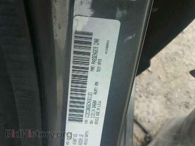2012 CHRYSLER 200 - VIN: 1C3CCBBG6CN161121 - Фото 10