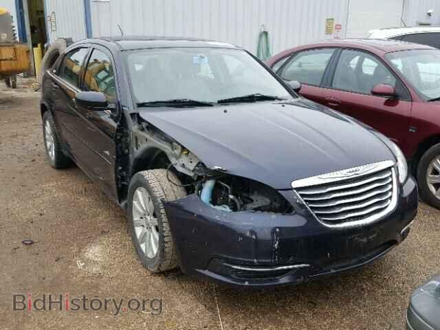 Фотография 1C3BC1FG8BN539048 - CHRYSLER 200 2011