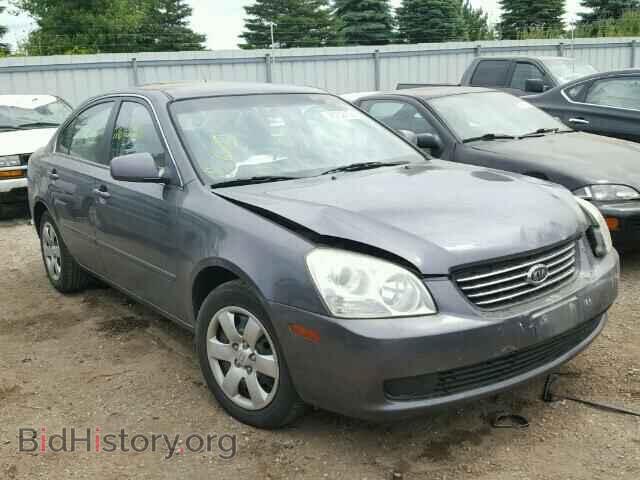 Photo KNAGE123685204830 - KIA OPTIMA 2008
