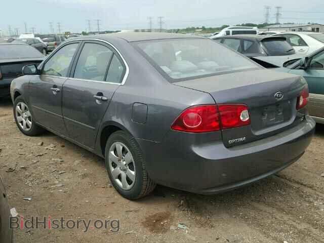 2008 KIA OPTIMA - VIN: KNAGE123685204830 - Фото 3
