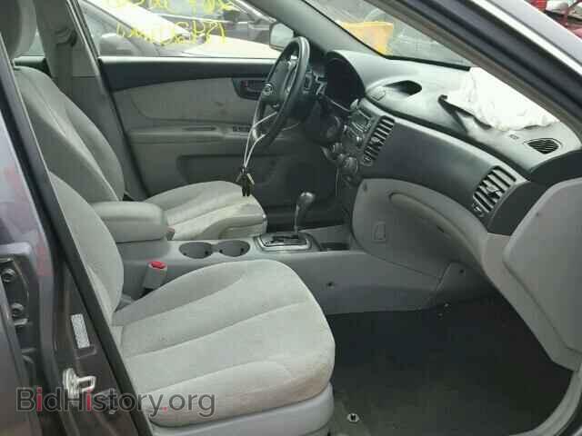 2008 KIA OPTIMA - VIN: KNAGE123685204830 - Фото 5
