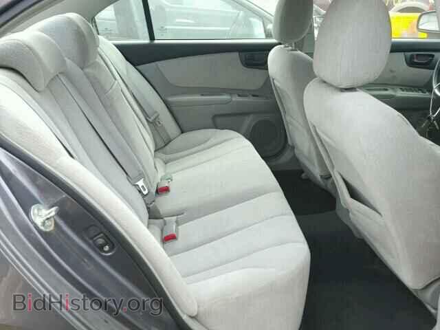 2008 KIA OPTIMA - VIN: KNAGE123685204830 - Фото 6