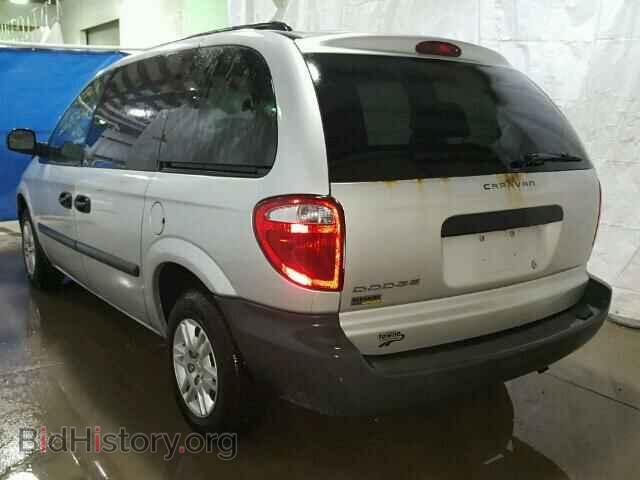 2007 DODGE CARAVAN - VIN: 1D4GP25E27B259004 - Photo 3