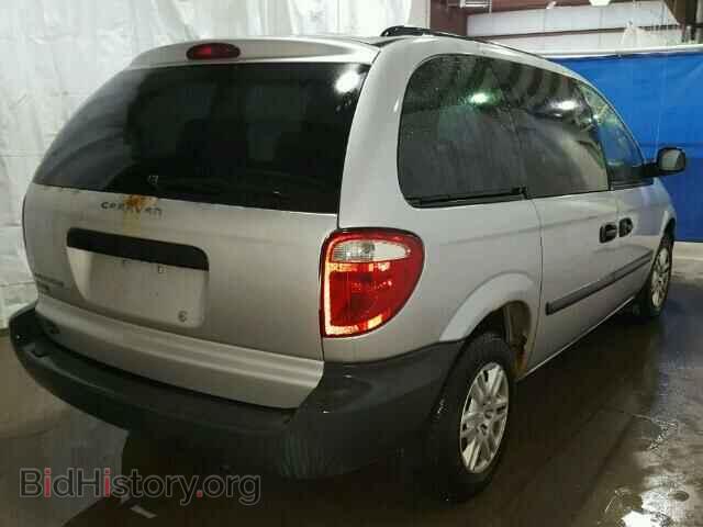 2007 DODGE CARAVAN - VIN: 1D4GP25E27B259004 - Photo 4