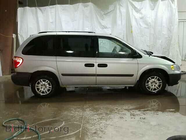 2007 DODGE CARAVAN - VIN: 1D4GP25E27B259004 - Photo 10