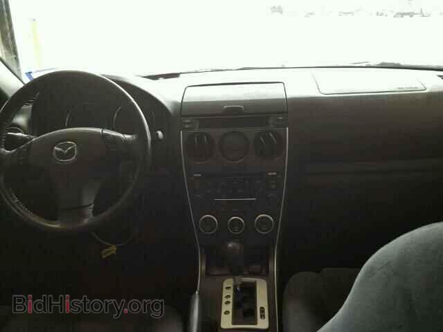 2006 MAZDA 6 - VIN: 1YVHP84D565M71352 - Фото 10