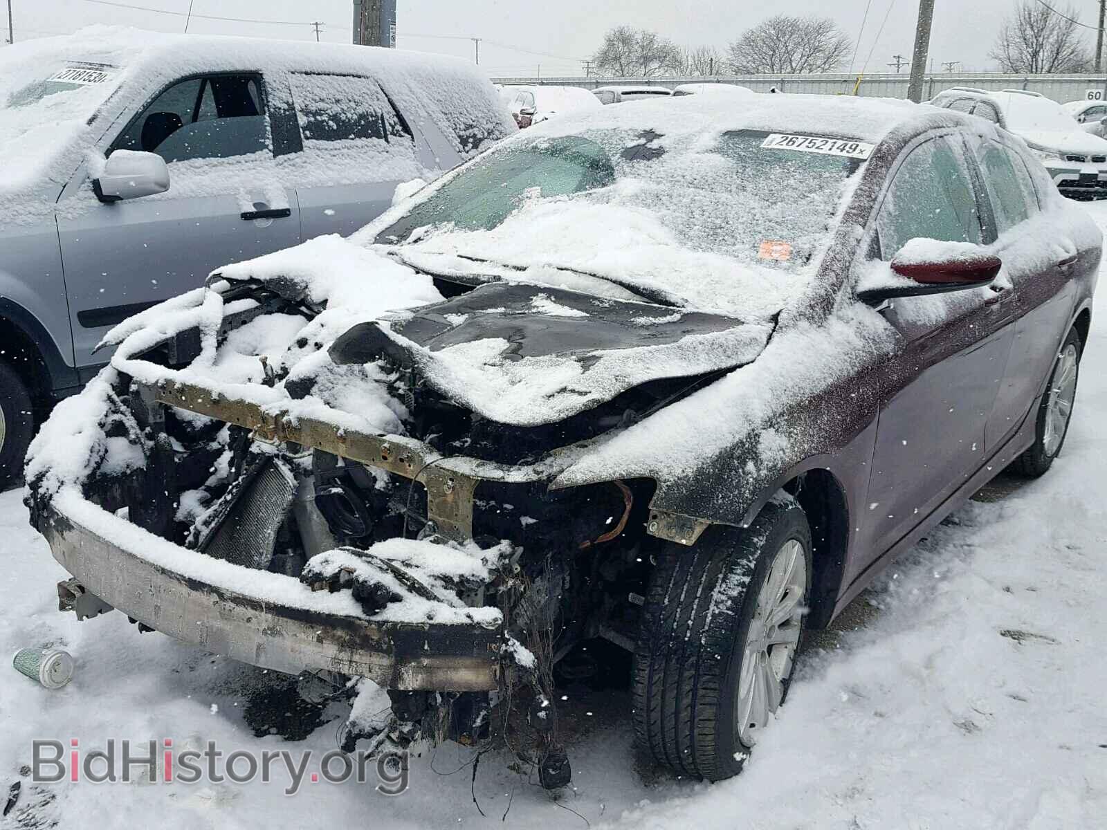 2015 CHRYSLER 200 - VIN: 1C3CCCAB9FN620948 - Photo 2