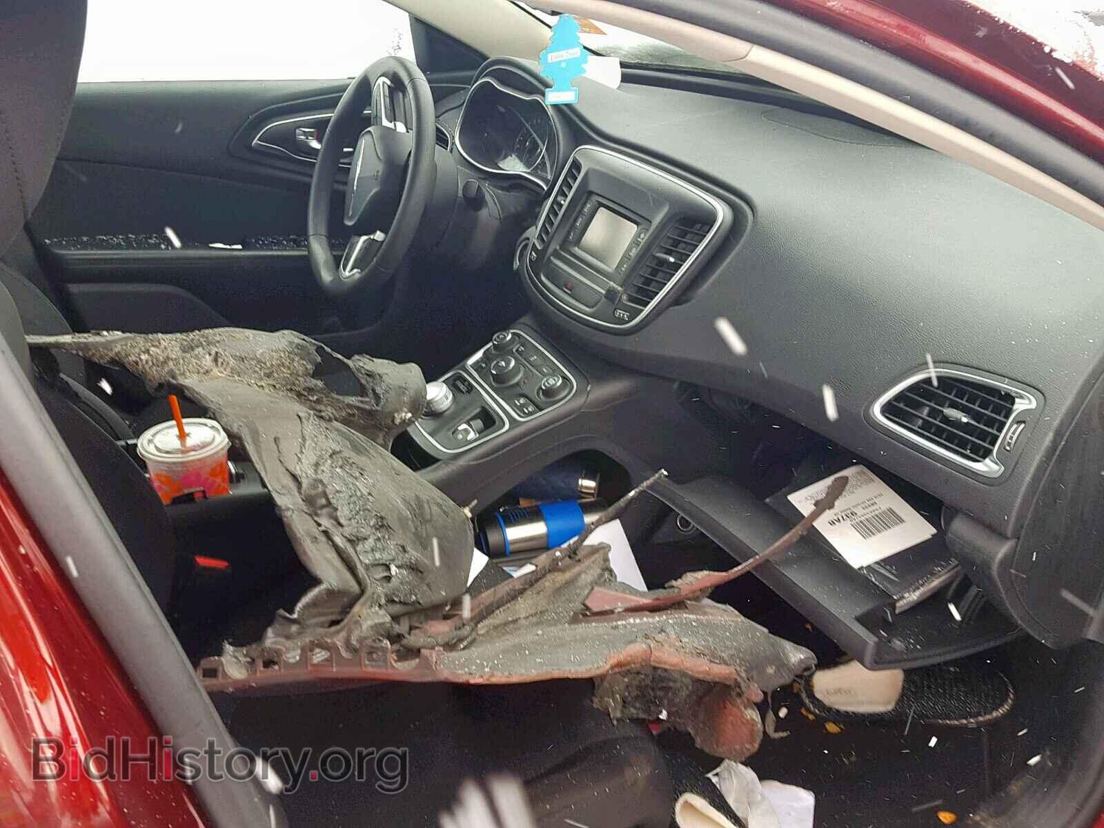 2015 CHRYSLER 200 - VIN: 1C3CCCAB9FN620948 - Photo 5