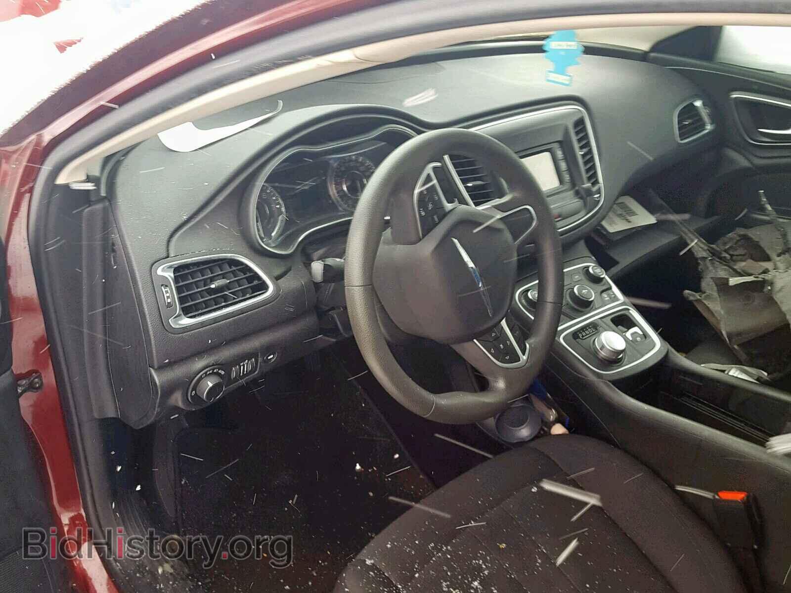 2015 CHRYSLER 200 - VIN: 1C3CCCAB9FN620948 - Photo 8