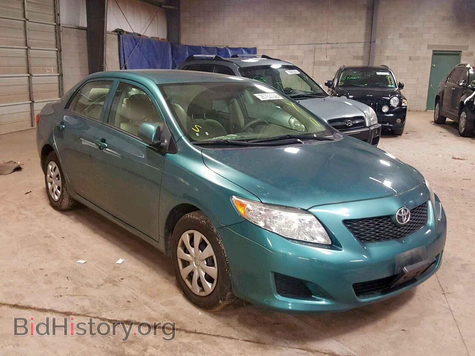 Фотография  - TOYOTA COROLLA BA 2010