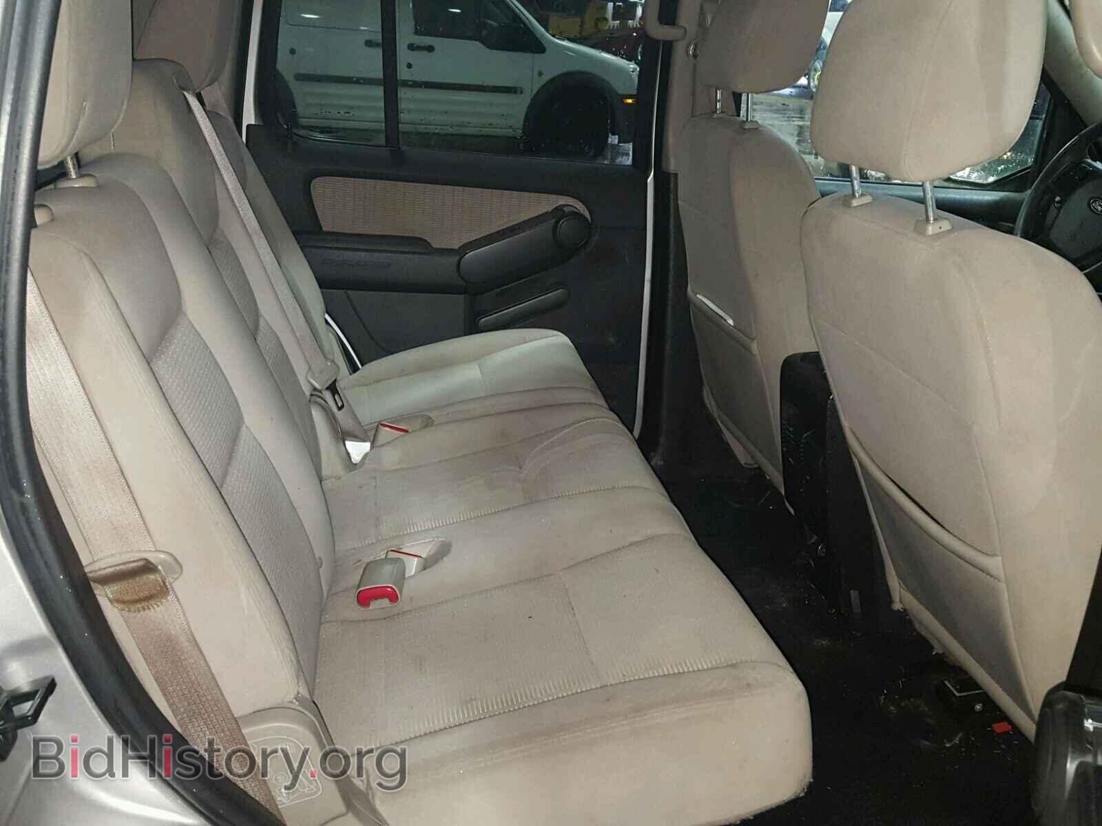 2008 FORD EXPLORER - VIN: 1FMEU73E78UA62960 - Фото 6
