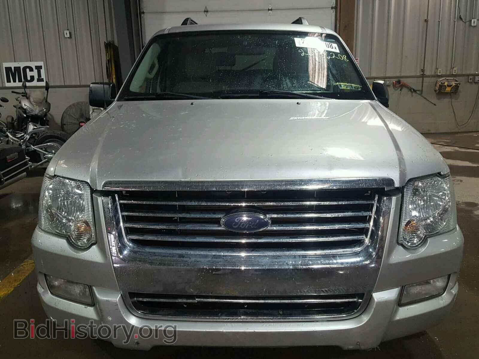 2008 FORD EXPLORER - VIN: 1FMEU73E78UA62960 - Фото 9