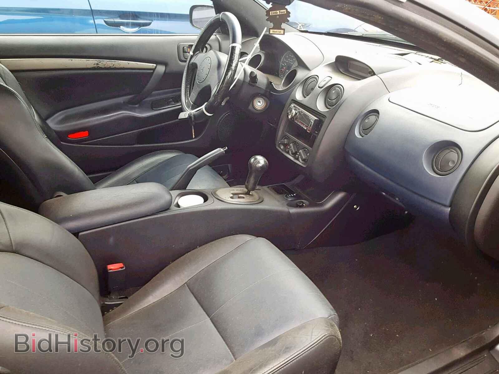 2003 MITSUBISHI ECLIPSE - VIN: 4A3AE45G13E062417 - Фото 5