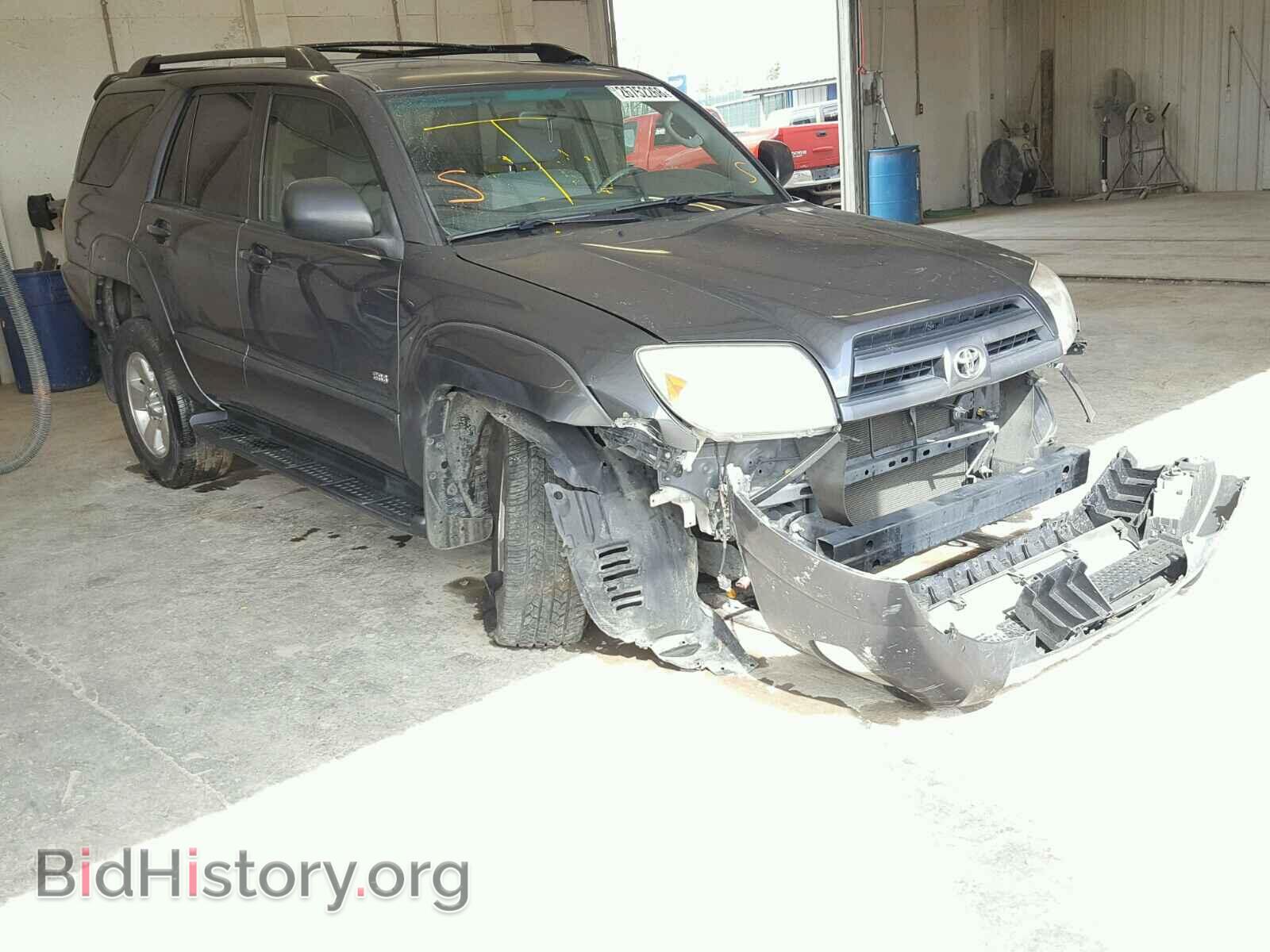 Фотография JTEZU14R948011933 - TOYOTA 4RUNNER 2004