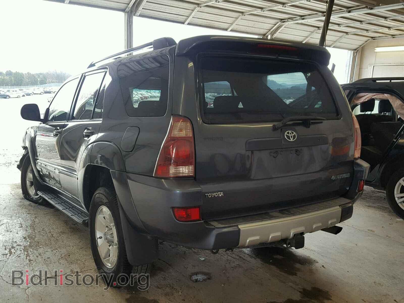 2004 TOYOTA 4RUNNER - VIN: JTEZU14R948011933 - Фото 3