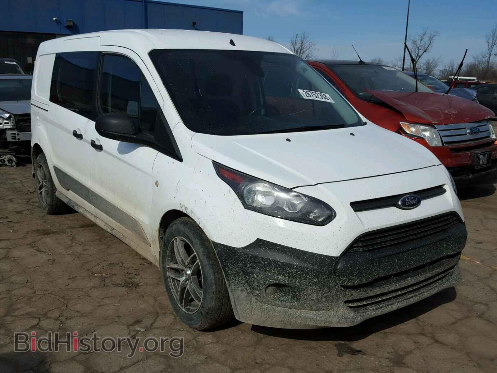 Фотография NM0LS7E73E1140404 - FORD TRANSIT CO 2014