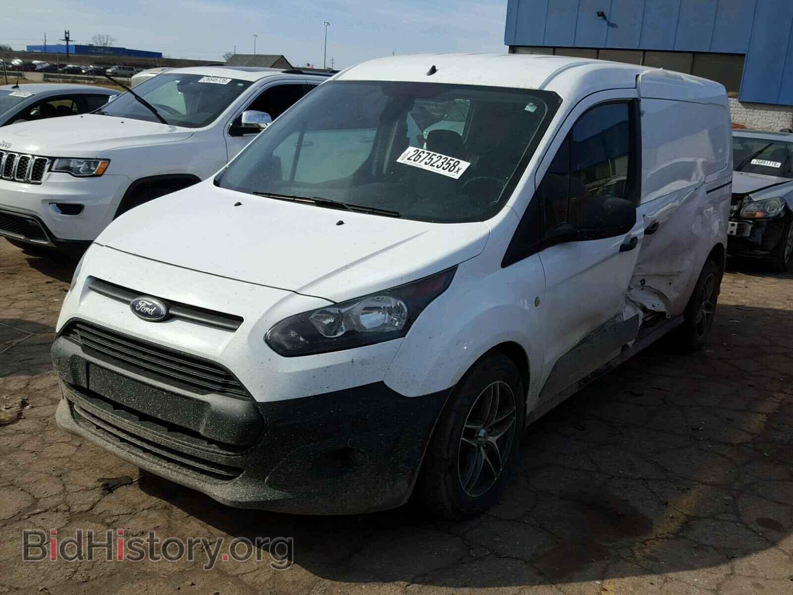 2014 FORD TRANSIT CO - VIN: NM0LS7E73E1140404 - Фото 2