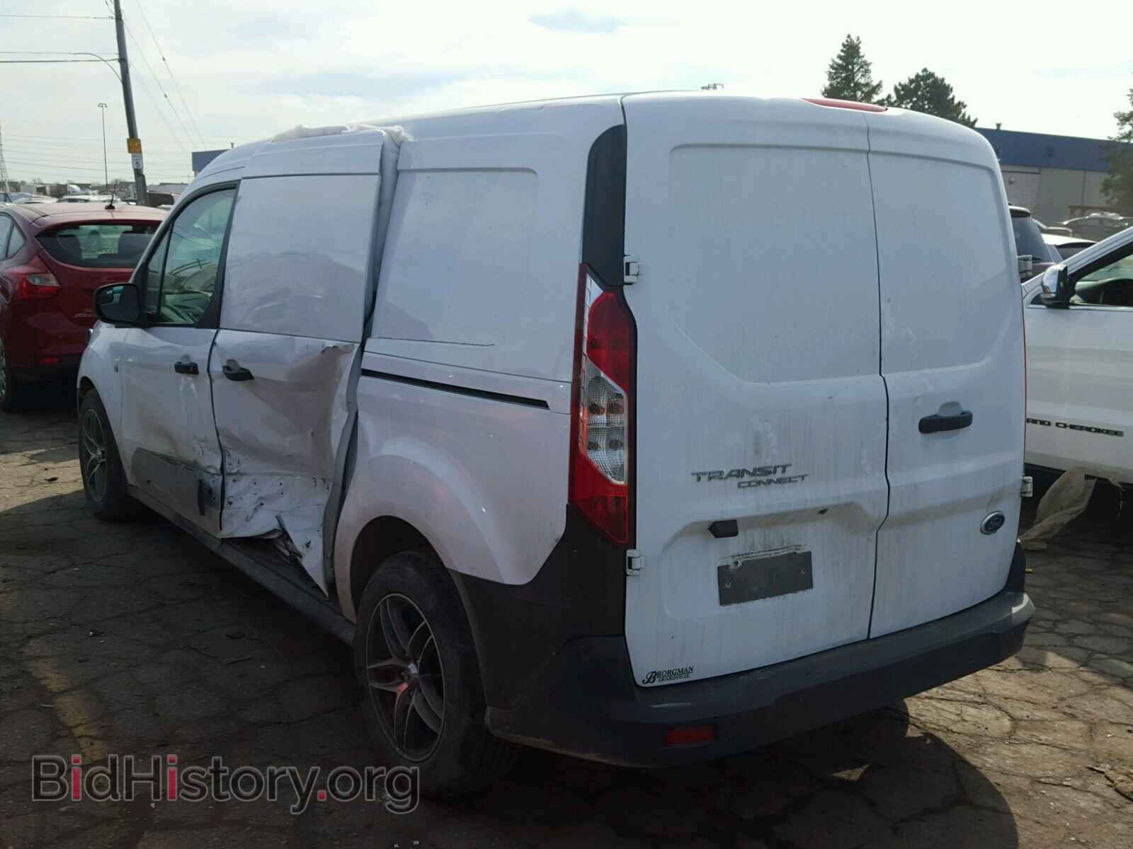 2014 FORD TRANSIT CO - VIN: NM0LS7E73E1140404 - Фото 3