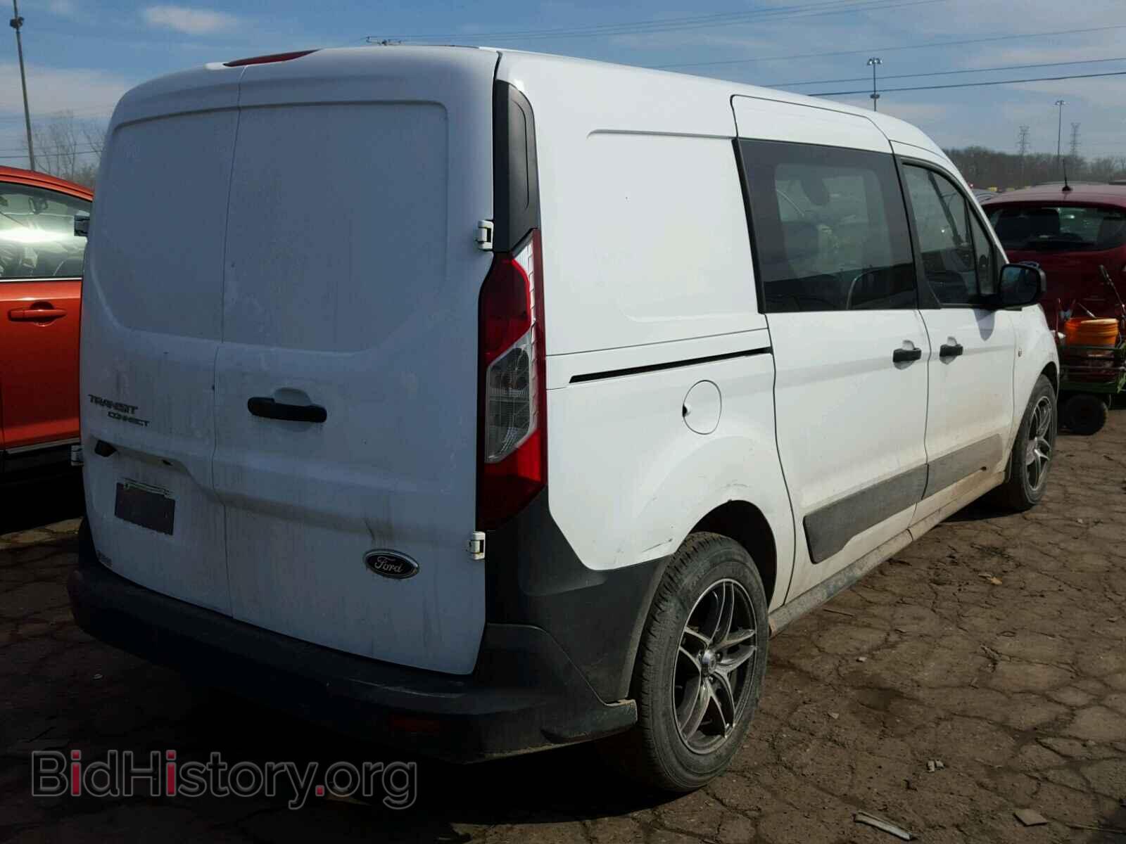 2014 FORD TRANSIT CO - VIN: NM0LS7E73E1140404 - Фото 4