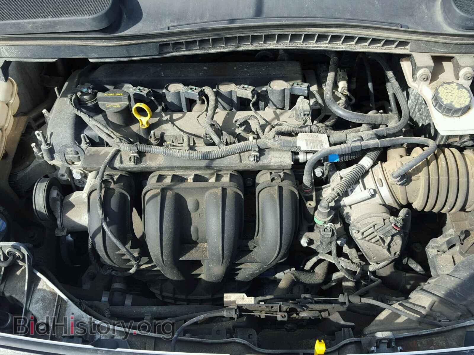 2014 FORD TRANSIT CO - VIN: NM0LS7E73E1140404 - Фото 7
