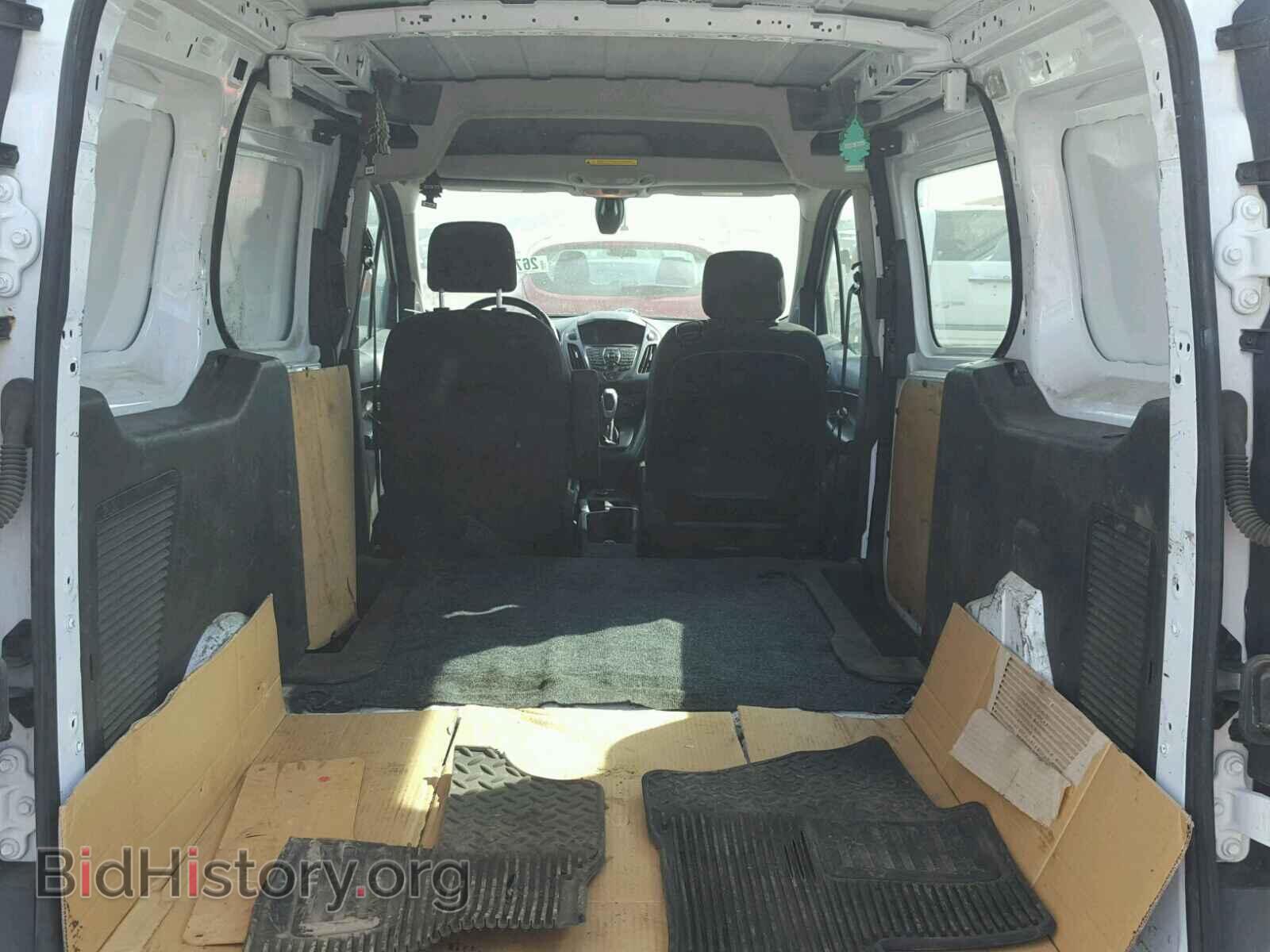 2014 FORD TRANSIT CO - VIN: NM0LS7E73E1140404 - Фото 9