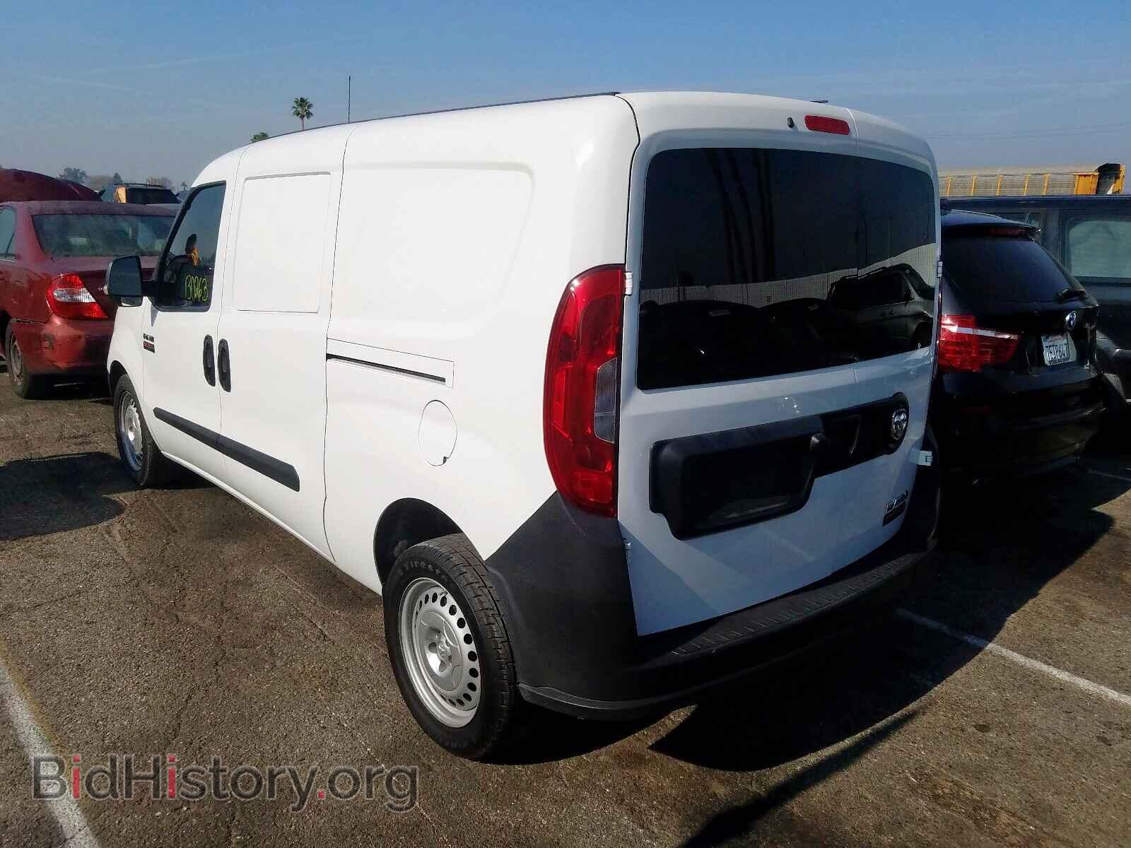 2016 RAM PROMASTER - VIN: ZFBERFAT7G6B35142 - Фото 3