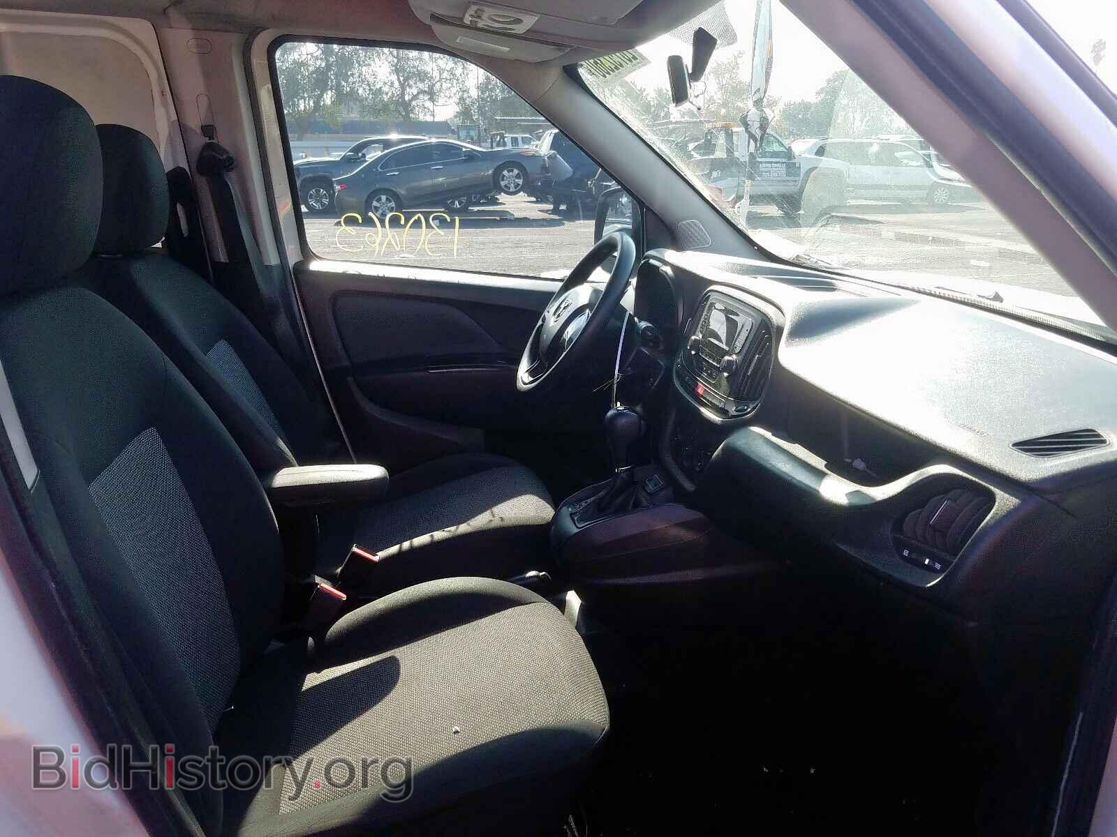 2016 RAM PROMASTER - VIN: ZFBERFAT7G6B35142 - Фото 5