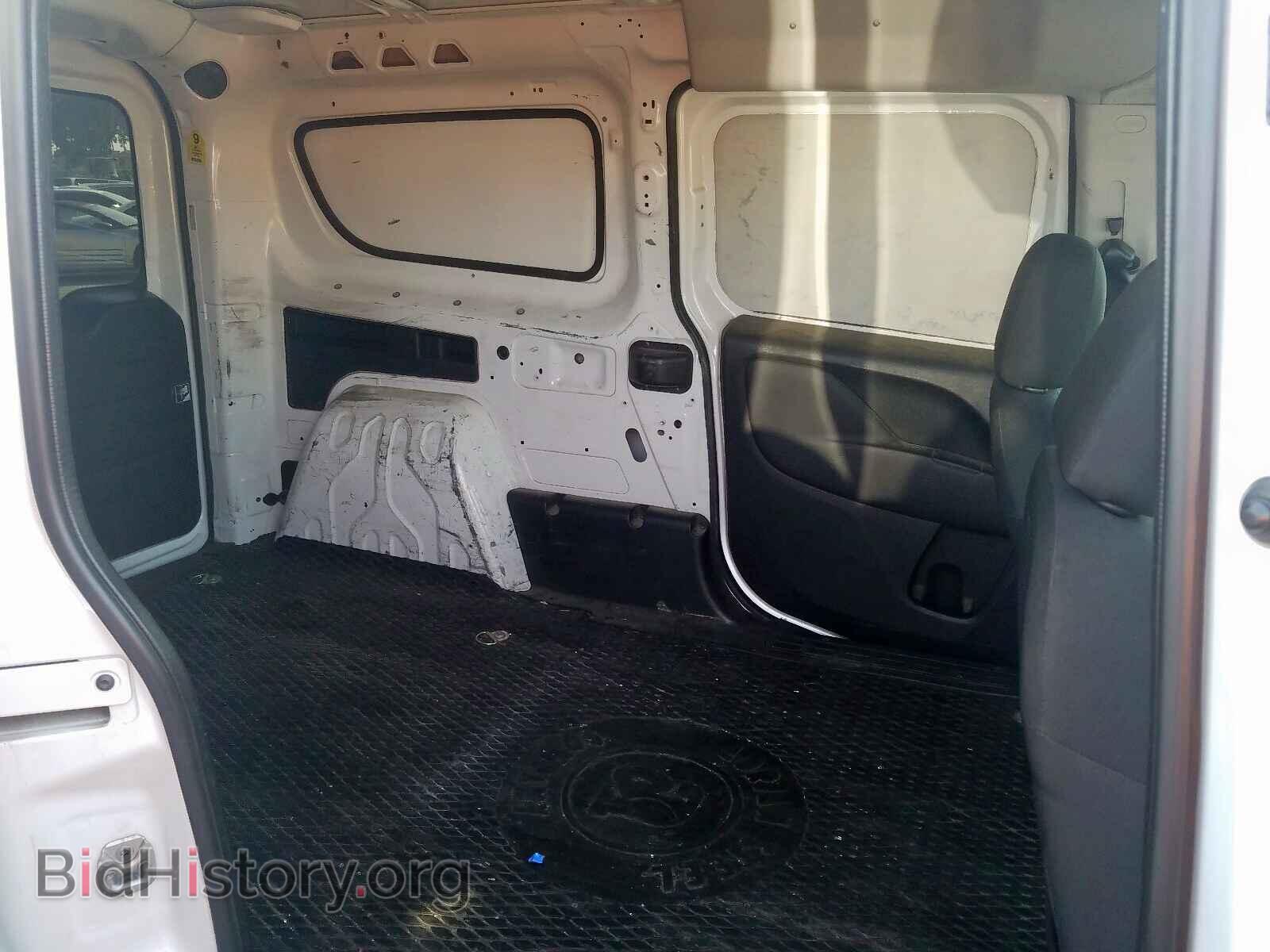 2016 RAM PROMASTER - VIN: ZFBERFAT7G6B35142 - Фото 6