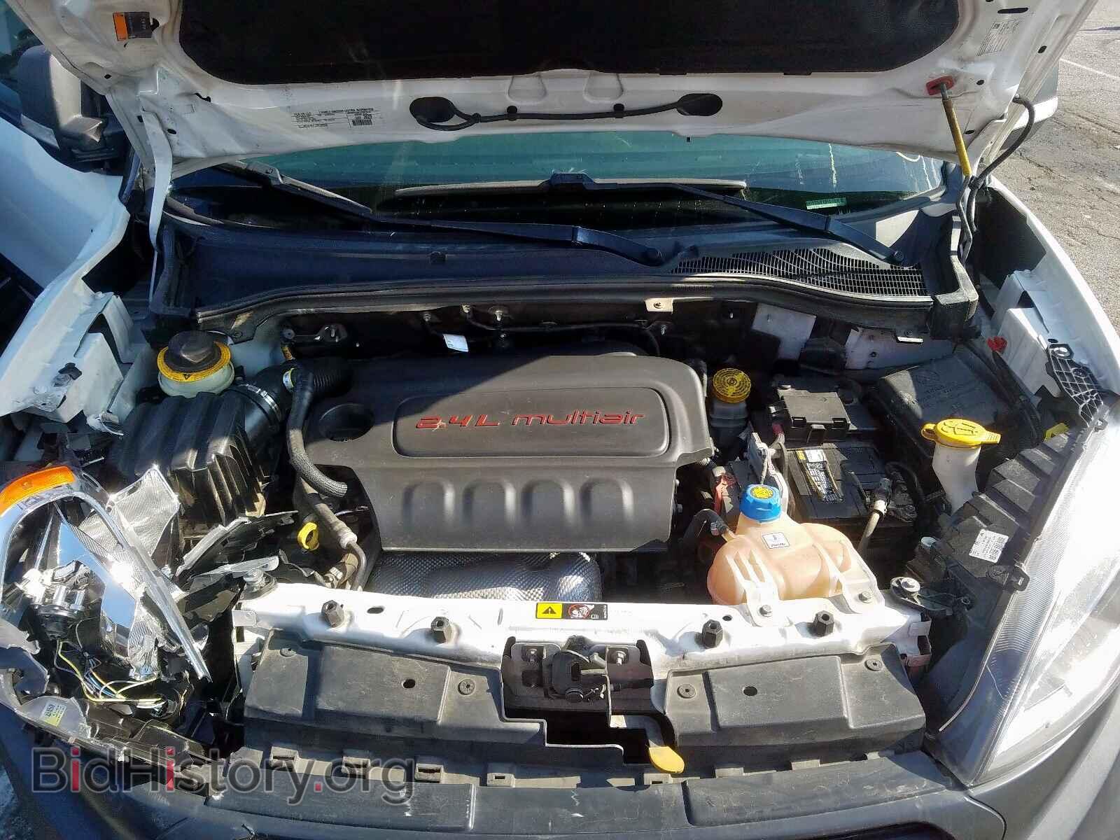 2016 RAM PROMASTER - VIN: ZFBERFAT7G6B35142 - Фото 7