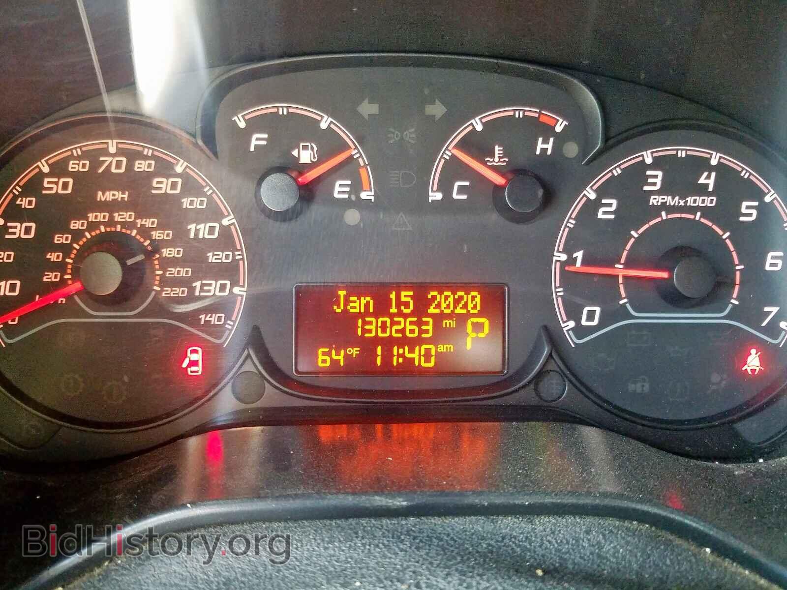 2016 RAM PROMASTER - VIN: ZFBERFAT7G6B35142 - Фото 8