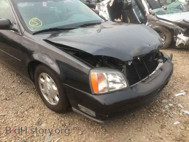 2002 CADILLAC DEVILLE - VIN: 1G6KD54Y52U105609 - Фото 9