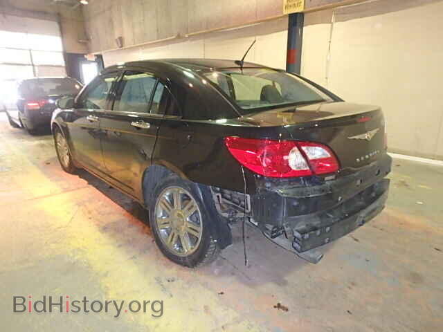 2007 CHRYSLER SEBRING - VIN: 1C3LC66M87N544491 - Фото 3