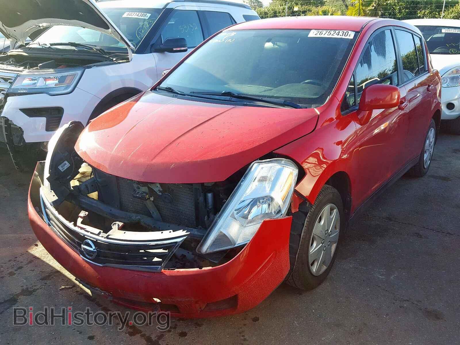 2012 NISSAN VERSA - VIN: 3N1BC1CP0CK290979 - Фото 2