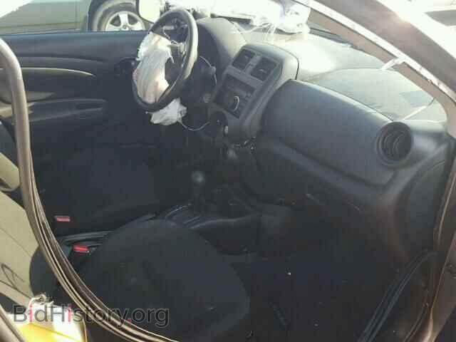 2014 NISSAN VERSA - VIN: 3N1CN7AP1EL865060 - Photo 5
