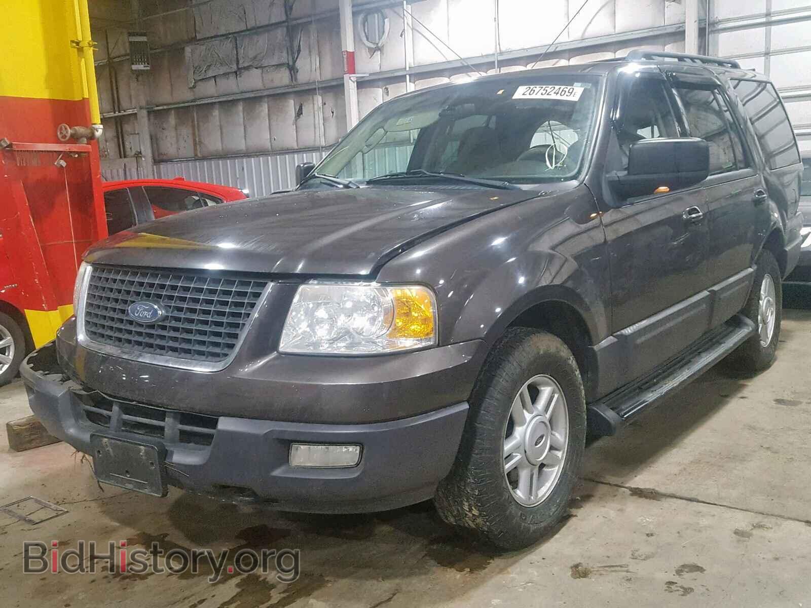 2005 FORD EXPEDITION - VIN: 1FMPU16595LB12017 - Фото 2